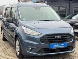 Blau Gebraucht 2019 Ford Transit Trend+ Kombi | 25.990 € (Teuer)