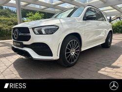 Weiß Gebraucht 2022 Mercedes GLE450 AMG AMG SUV | 59.900 € (Fairer Preis)