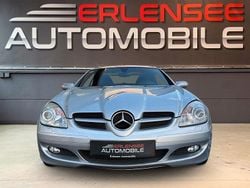 Silber Gebraucht 2004 Mercedes SLK200 Cabrio | 5.890 € (Superpreis)