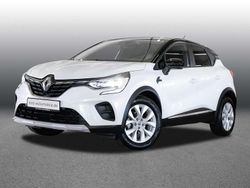 Weiß Gebraucht 2021 Renault Captur Experience SUV | 16.444 € (Fairer Preis)