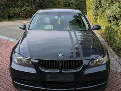 Blau Gebraucht 2005 BMW 318 Limousine | 3.450 € (Etwas zu teuer)