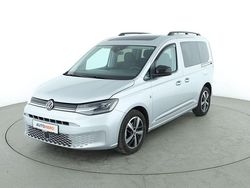 Grau Gebraucht 2021 VW Caddy Move Van / Kleinbus | 27.190 € (Fairer Preis)