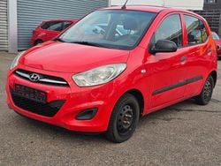 Electric red Gebraucht 2011 Hyundai i10 Edition Kleinwagen | 1.500 € (Superpreis)