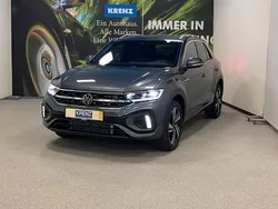 Grau Neu 2025 VW T-Roc R-line SUV | 35.490 € (Fairer Preis)