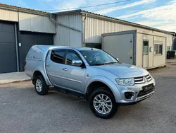 Grau Gebraucht 2017 Mitsubishi L200 Diamant Edition Abholung | 11.800 € (Superpreis)