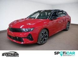 Kardio rot (metallic) Gebraucht 2024 Opel Astra Ultimate Kombi | 22.980 € (Guter Preis)