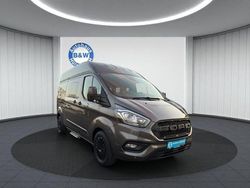 Grau Gebraucht 2020 Ford Transit Custom Van / Kleinbus | 19.999 € (Fairer Preis)