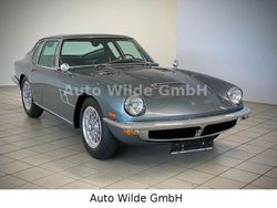 Grau Gebraucht 1965 Maserati Mistral Coupé | 210.000 €