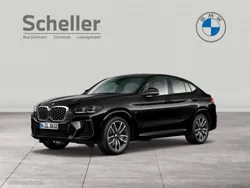 Schwarz Neu 2025 BMW X4 M Sport SUV | 76.940 €