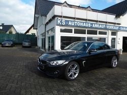 Schwarz Gebraucht 2015 BMW 420 Sport Line Cabrio | 22.000 € (Guter Preis)