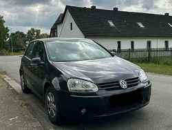 Schwarz Gebraucht 2006 VW Golf V Limousine | 3.250 € (Fairer Preis)