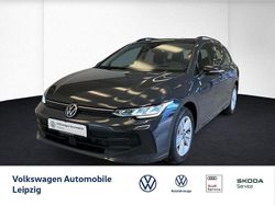 Grau Gebraucht 2024 VW Golf VIII Life Kombi | 24.930 € (Fairer Preis)