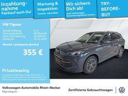 Uranograu Gebraucht 2024 VW Tiguan Life SUV | 34.791 € (Fairer Preis)
