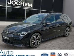 Schwarz Gebraucht 2024 VW Golf VIII R-line Kombi | 28.990 € (Fairer Preis)