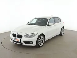 Weiß Gebraucht 2016 BMW 120 Advantage Kleinwagen | 17.390 € (Etwas zu teuer)