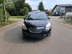 Schwarz Gebraucht 2010 Opel Meriva Van / Kleinbus | 1.800 € (Superpreis)