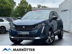 Blau Gebraucht 2023 Peugeot 3008 Allure SUV | 22.890 € (Guter Preis)
