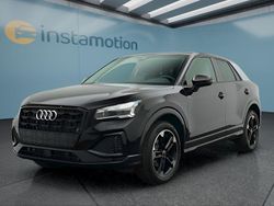 Schwarz Gebraucht 2025 Audi Q2 SUV | 39.849 €