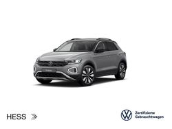 Grau Gebraucht 2025 VW T-Roc Goal SUV | 28.499 € (Guter Preis)