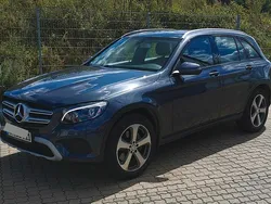 Grau Gebraucht 2015 Mercedes GLC250 SUV | 19.000 € (Superpreis)