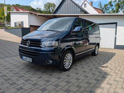Blau Gebraucht 2011 VW T5 Van | 21.900 € (Etwas zu teuer)