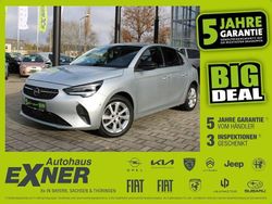 Aluminium silber Gebraucht 2023 Opel Corsa Elegance Kleinwagen | 15.850 € (Fairer Preis)