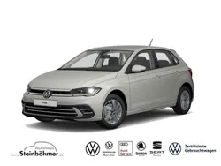 Ascotgrau (grau) Neu 2024 VW Polo Style Kleinwagen | 22.999 € (Fairer Preis)