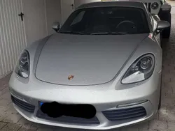Silber Gebraucht 2019 Porsche 718 Cayman T Coupé | 56.500 €