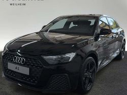 Schwarz Neu 2025 Audi A1 Sportback Performance Kleinwagen | 25.580 € (Superpreis)