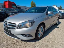 Silber Gebraucht 2015 Mercedes A180 Limousine | 12.999 € (Guter Preis)