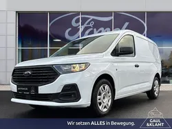 Frostweiß Neu 2025 Ford Transit Trend Limousine | 29.351 € (Etwas zu teuer)