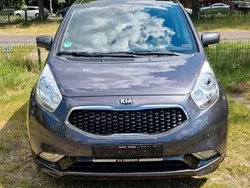 Gebraucht 2016 Kia Venga Platinum Edition Kleinwagen | 12.399 € (Fairer Preis)