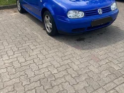 Blau Gebraucht 1999 VW Golf IV Comfortline Limousine | 1.990 € (Fairer Preis)