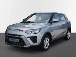 Grau Neu 2025 Ssangyong Tivoli SUV | 22.880 € (Guter Preis)