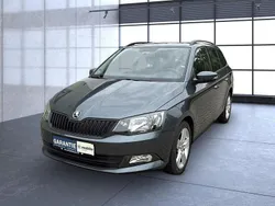 Grau Gebraucht 2017 Skoda Fabia Cool Plus Kombi | 9.400 € (Fairer Preis)