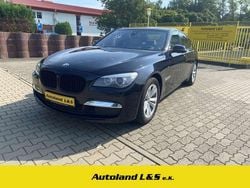 Carbonschwarz Gebraucht 2014 BMW 750 M Sport Limousine | 16.990 € (Guter Preis)