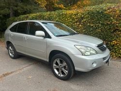 Silber Gebraucht 2007 Lexus RX400h SUV | 5.350 €