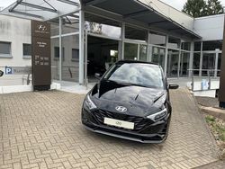 Vibrant blue Neu 2025 Hyundai i20 Prime Kleinwagen | 24.970 € (Teuer)