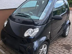 Schwarz Gebraucht 2004 Smart ForTwo Coupé Kleinwagen | 1.399 € (Guter Preis)