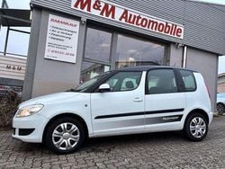 Weiß Gebraucht 2014 Skoda Roomster Ambition Van / Kleinbus | 3.800 € (Fairer Preis)