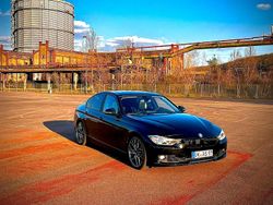 Schwarz Gebraucht 2013 BMW 335 Limousine | 19.900 € (Guter Preis)