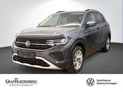 Grau Gebraucht 2024 VW T-Cross Life SUV | 23.880 € (Fairer Preis)