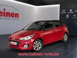 Schwarz Gebraucht 2019 Hyundai i20 Trend Kleinwagen | 11.499 € (Fairer Preis)