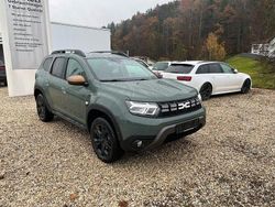 Grün Gebraucht 2024 Dacia Duster Extreme SUV | 19.950 €