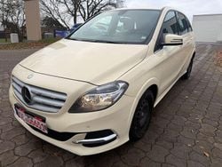 Gebraucht 2014 Mercedes B200 Van / Kleinbus | 6.990 € (Guter Preis)