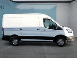 Weiß Neu 2025 Ford Transit Limousine | 34.349 € (Guter Preis)