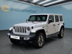 Weiß Gebraucht 2019 Jeep Wrangler Unlimited SUV | 46.499 € (Fairer Preis)