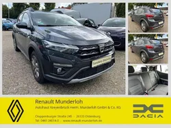 Grau comete Gebraucht 2022 Dacia Sandero Comfort Kleinwagen | 13.950 € (Fairer Preis)