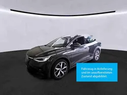 Schwarz Gebraucht 2022 VW ID.4 GTX SUV | 30.430 € (Fairer Preis)