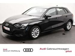 Mythosschwarz metallic Gebraucht 2023 Audi A3 Limousine | 23.690 € (Guter Preis)